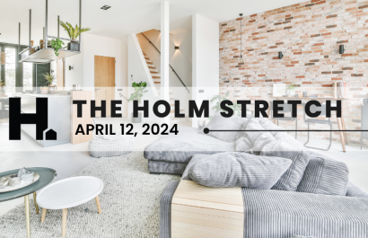 The HOLM Stretch | April 12th, 2024